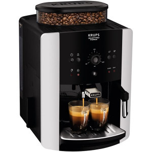 Krups EA811810 Arabica, 1450W, 15bar, 1.7L, Negru