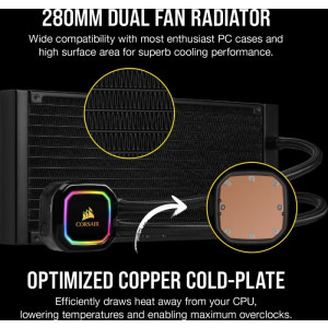 Corsair iCUE H115i RGB PRO XT