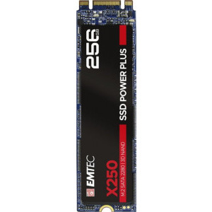 Emtec Power Plus X250 256GB SATA-III M.2 2280
