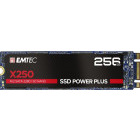 Emtec Power Plus X250 256GB SATA-III M.2 2280