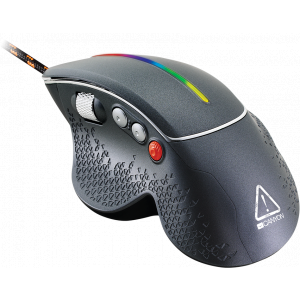 Canyon Apstar Side-Scrolling RGB