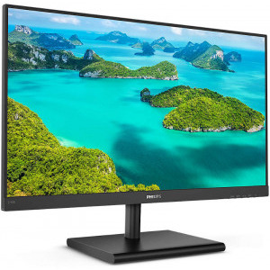 Philips 245E1S 23.8 inch 4 ms Negru FreeSync 75 Hz