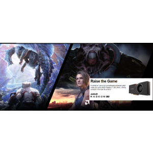AMD Raise the Game Radeon Bundle