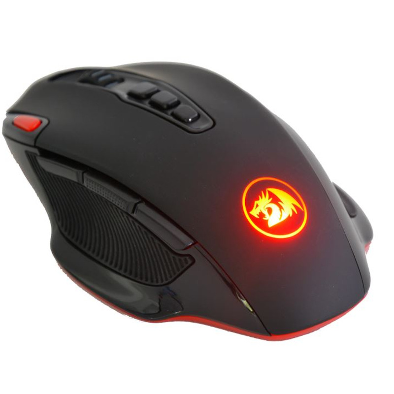 Mouse Gaming Redragon Shark 2 Wireless