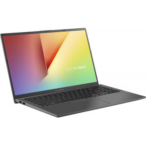 ASUS 15.6'' VivoBook 15 X512DK, FHD, Procesor AMD Ryzen™ 3 3200U (4M Cache, up to 3.50 GHz), 8GB DDR4, 256GB SSD, Radeon R540X 2GB, No OS, Slate Gray
