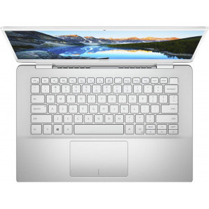 DELL 14'' Inspiron 5490 (seria 5000), FHD, Procesor Intel® Core™ i3-10110U (4M Cache, up to 4.10 GHz), 4GB DDR4, 256GB SSD, GMA UHD, Linux, Platinum Silver, 3Yr CIS