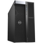 Desktop PC DELL Precision 7920 Tower, 2x Intel Platinum 8276 2.2GHz, 512GB RDIMM ECC RAM, 4x 2TB M.2 NVMe SSD, RTX A6000 48 GB, no OS