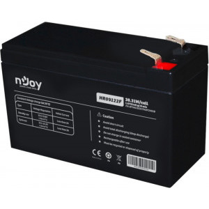 Accesoriu UPS nJoy BTVACIUOCTD2FBT01B HR09122F 9A 12V