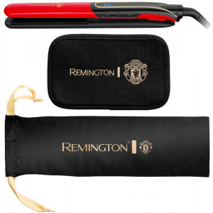 Remington S6755 Sleek & Curl Manchester United Edition