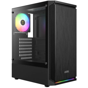 Gamdias Aura GC8 ARGB Black