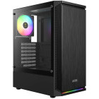 Carcasa Gamdias Aura GC8 ARGB Black