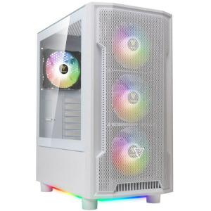Gamdias Athena M6 Lite ARGB White