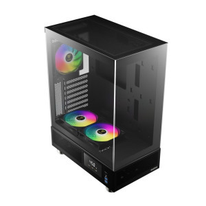 Gamdias Atlas E1 Black
