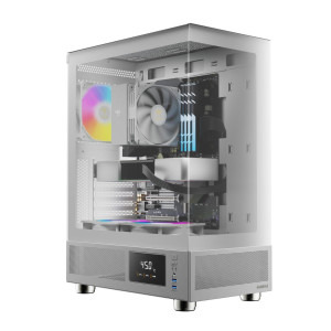 Gamdias Atlas E1 White