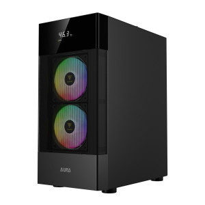 Gamdias Aura GC5 ARGB Black