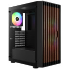 Carcasa Gamdias Aura GC4 ARGB Black
