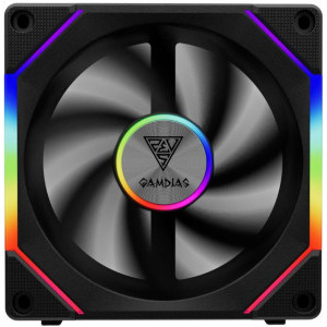 Gamdias Aeolus P2 1203 120mm ARGB Three Fan Pack