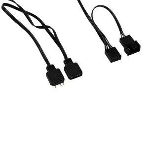 Aerocool Phantom M-3 120mm ARGB Black
