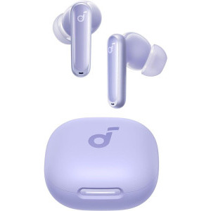 Anker In-Ear, Soundcore P40i, True Wireless, Adaptive Noise Cancelling, Purple