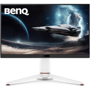 Monitor LED BenQ Gaming Mobiuz EX271U 27 inch UHD IPS 1 ms 165 Hz USB-C HDR FreeSync Premium