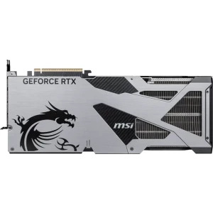 MSI GeForce RTX 5090 Vanguard SOC Launch Edition 32GB GDDR7 512-bit DLSS 4.0