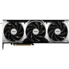Placa video MSI GeForce RTX 5080 Ventus 3X OC 16GB GDDR7 256-bit DLSS 4.0
