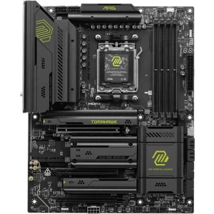 Placa de baza MSI MAG X870E TOMAHAWK WIFI