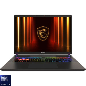 Laptop MSI Gaming 16'' Vector 16 HX AI A2XWHG, QHD+ 240Hz