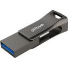 Memorie externa DAHUA P639 128GB USB 3.2 Gen 1 Black