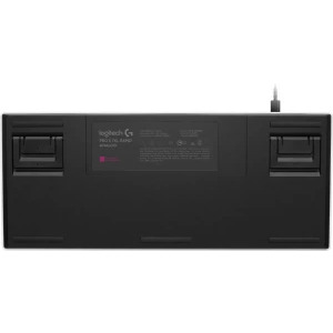Logitech G PRO X TKL Rapid White Magnetic Analog Switch Mecanica