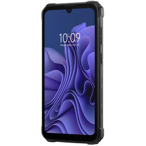 Blackview BV5300 Plus, Baterie 6.580 mAh, 16GB RAM (8GB + 8GB extensibili), 128GB flash, Dual SIM, 4G Rugged Phone, Black