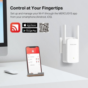 MERCUSYS Gigabit ME60X Dual-Band WiFi 6