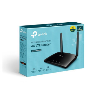 TP-LINK AC1200 Archer MR402 Dual-Band 4G LTE