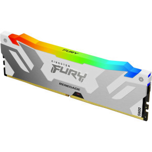 Kingston FURY Renegade White RGB 24GB DDR5 8400MHz CL40