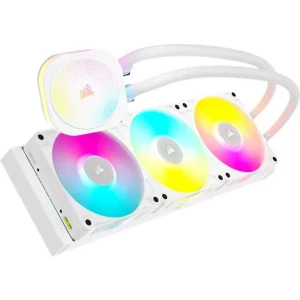 Corsair iCUE LINK Titan 360 RX RGB White