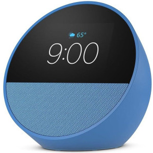 Amazon Echo Spot (2024) Ocean Blue