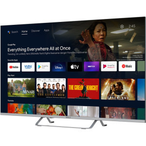 Tesla Smart TV 65E635SUS Seria E635SUS 164cm argintiu 4K UHD HDR