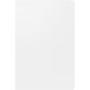 Samsung Husa de protectie tip stand Book cu tastatura White pentru Galaxy Tab S10 Ultra/Tab S9 Ultra