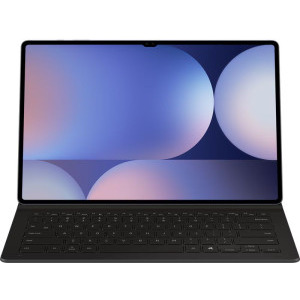 Samsung Husa de protectie tip stand Book cu tastatura Black pentru Galaxy Tab S10 Ultra/Tab S9 Ultra