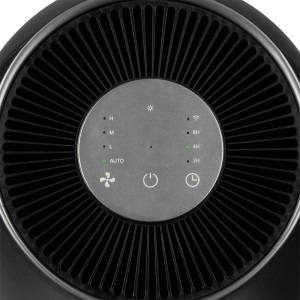 Hama Purificator de aer inteligent, 3 x filtru, Hepa, Filtre virusuri, polen, praf