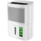 Turbionaire Dezumidificator de aer Smart 12, 12 L/24h, 100mc/h, Higrostat incorporat, Auto Restart, Silentios