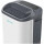 AlecoAir Dezumidificator si purificator D22 PURIFY, 22 l /24h,WiFi, HEPA, Ionizare, Uscare Rufe, Display digital, Alb