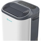 AlecoAir Dezumidificator si purificator D22 PURIFY, 22 l /24h,WiFi, HEPA, Ionizare, Uscare Rufe, Display digital, Alb