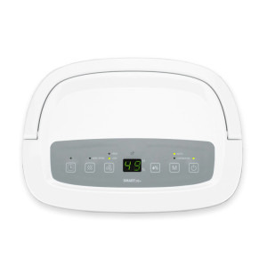 Turbionaire Dezumidificator Smart 16M, 16 l/24h, 120m³/h, Ecologic, Higrostat electronic, Auto Restart, Silentios