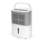 Turbionaire Dezumidificator Smart 16M, 16 l/24h, 120m³/h, Ecologic, Higrostat electronic, Auto Restart, Silentios