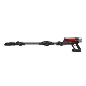 Rowenta vertical XForce Flex 9.60 Animal Care RH2078WO, 250W, Tub Flex, Smart Control Display, baza de incarcare, 0.4L, Rosu/ negru, Rosu-Negru
