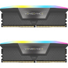 Corsair Vengeance RGB 64GB DDR5 6000MHz CL30 Dual Channel Kit