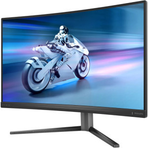 Philips Gaming Evnia 27M2C5200W Curbat 27 inch FHD VA 0.3 ms 280 Hz HDR