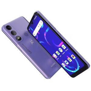 Allview V10 Viper Lite, 32GB, 2GB RAM, Dual SIM, 4G, Tri-Camera, Purple