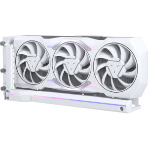 Phanteks Premium Vertical GPU Bracket DRGB White